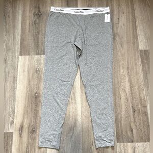 NWT Calvin Klein Sleepwear Pants Size L